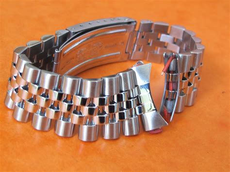 silver rolex bracelet mens|rolex watch bracelets for men's.